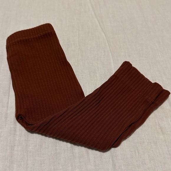 Jamie Kay Ribbed Leggings - Picture 3 of 5